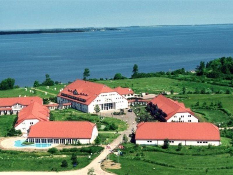 Aedenlife Hotel & Resort Ruegen Trent Exterior photo